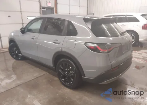 2024 Honda Hr-V Awd Sport/Awd Sport W/O Bsi z USA, uszkodzony, nr VIN 3CZRZ2H53RM745712